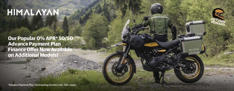 royal enfield HIMALAYAN 450