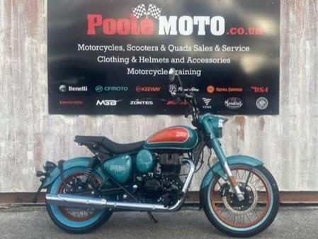 royal enfield GOAN CLASSIC 350