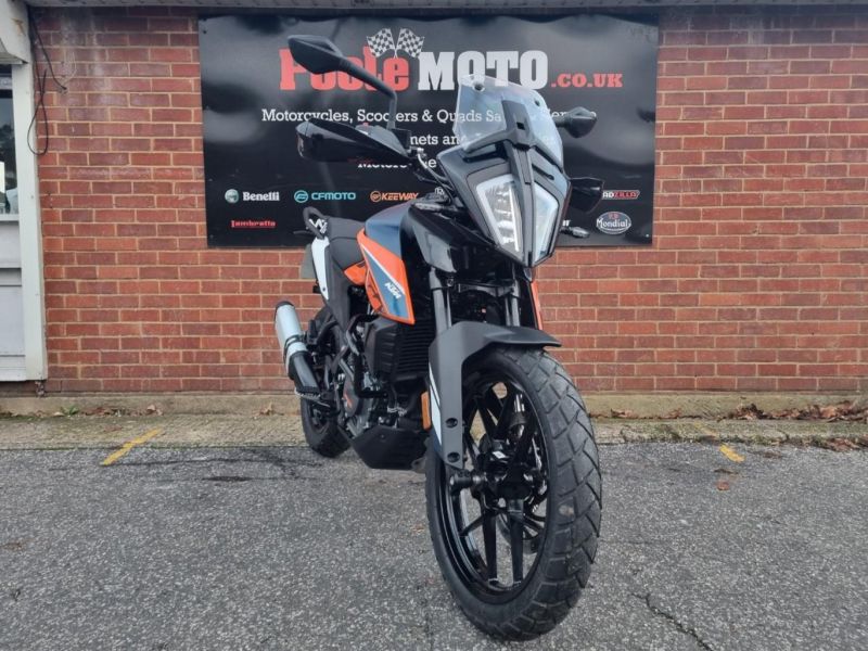 ktm 390 ADVENTURE