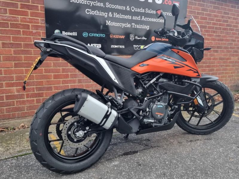 ktm 390 ADVENTURE