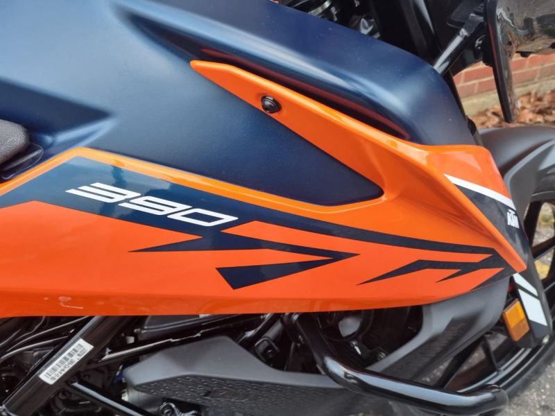 ktm 390 ADVENTURE