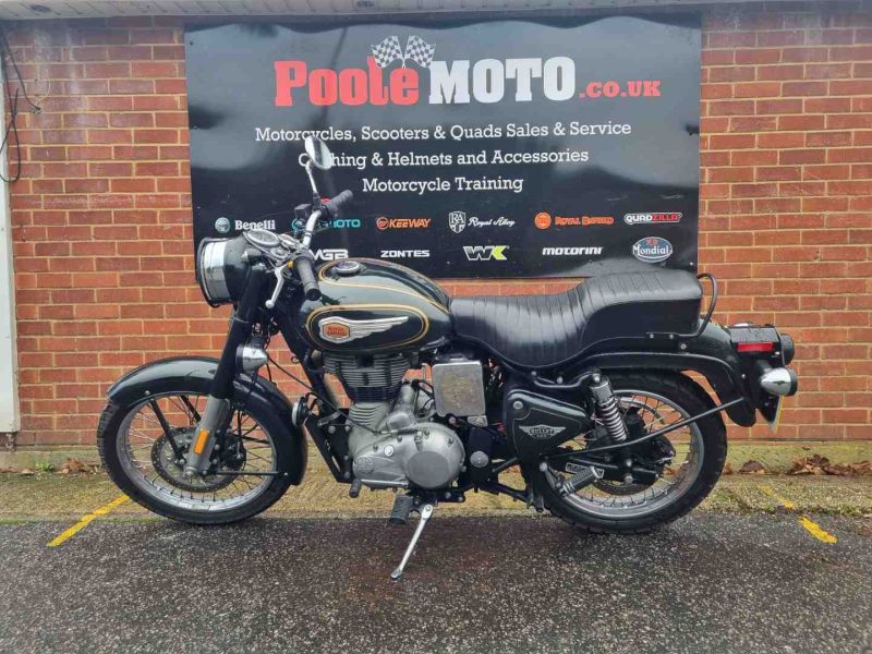 royal enfield BULLET 500
