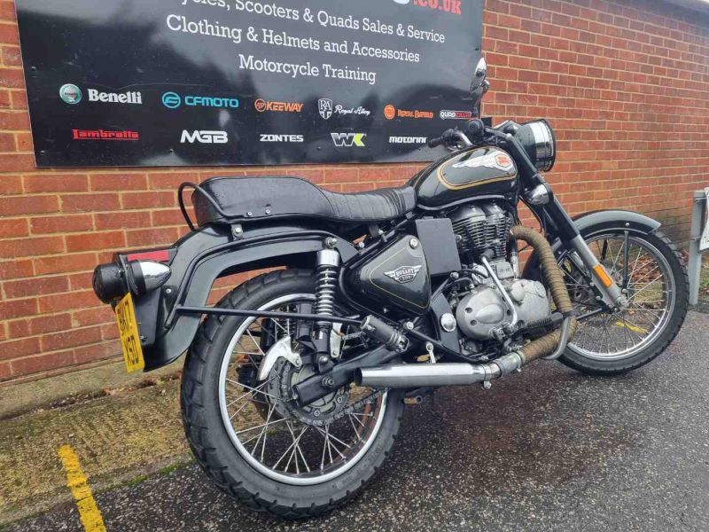 royal enfield BULLET 500
