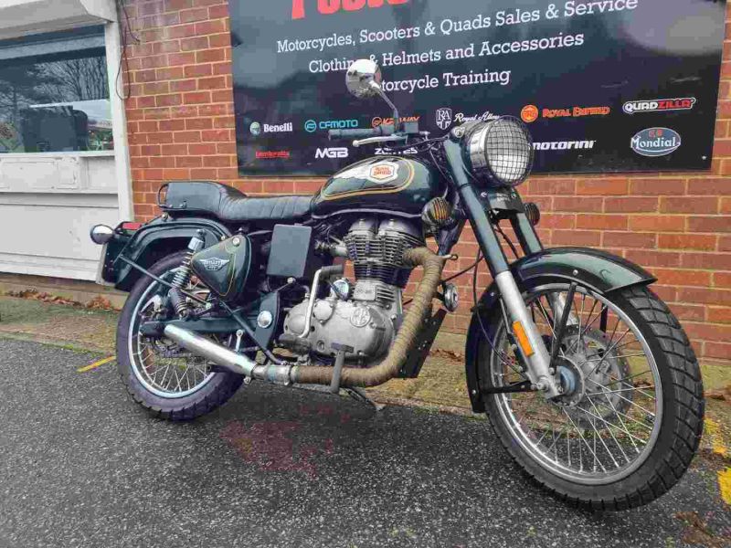 royal enfield BULLET 500