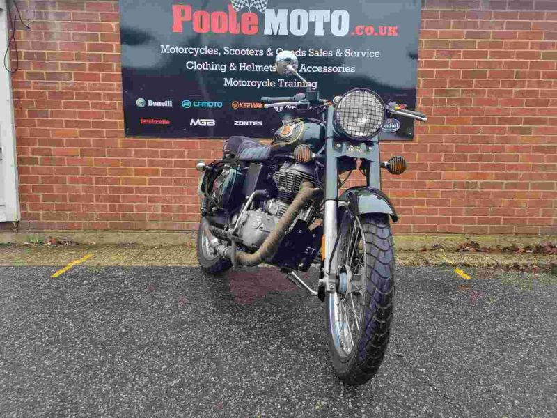 royal enfield BULLET 500