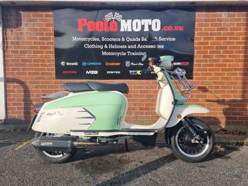 royal alloy GP125LC E5