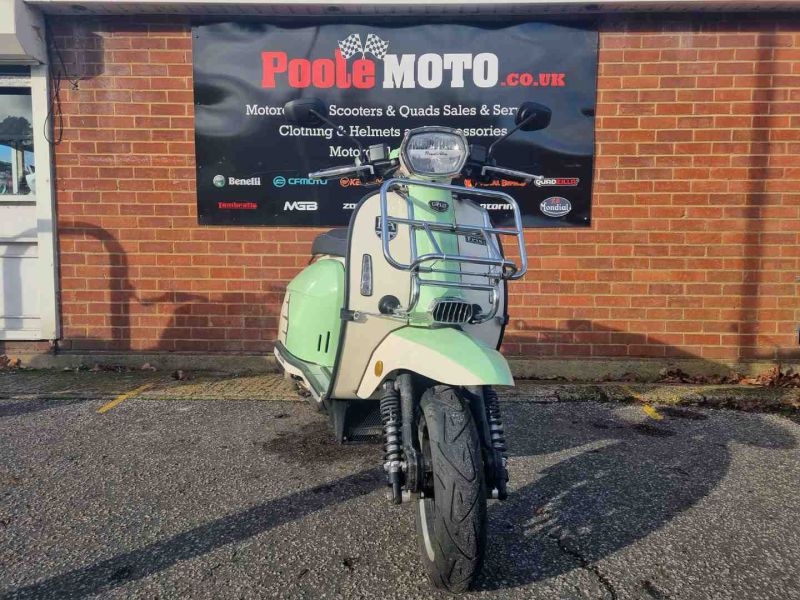 royal alloy GP125LC E5