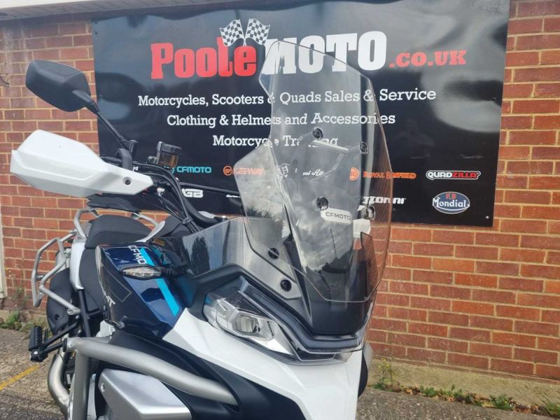 cfmoto 2wheel CF 700MT