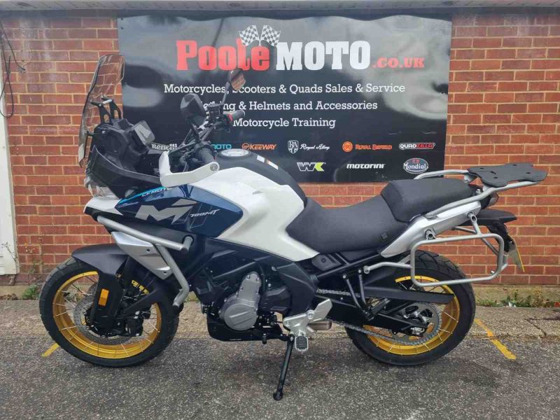 cfmoto 2wheel CF 700MT