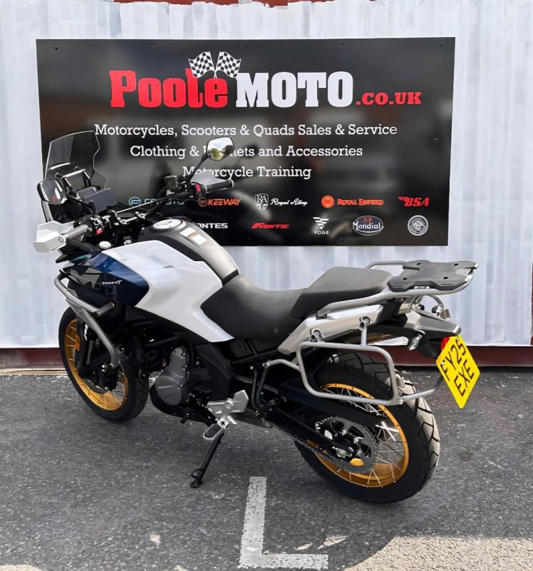 cfmoto 2wheel CF 700MT