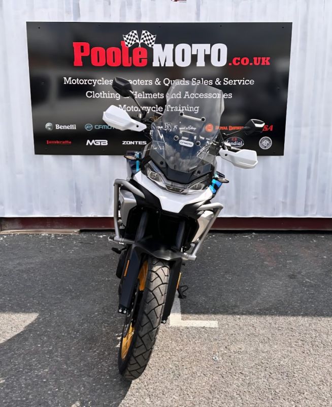 cfmoto 2wheel CF 700MT