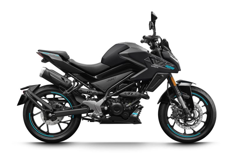 cfmoto 2wheel CFMOTO 125NK