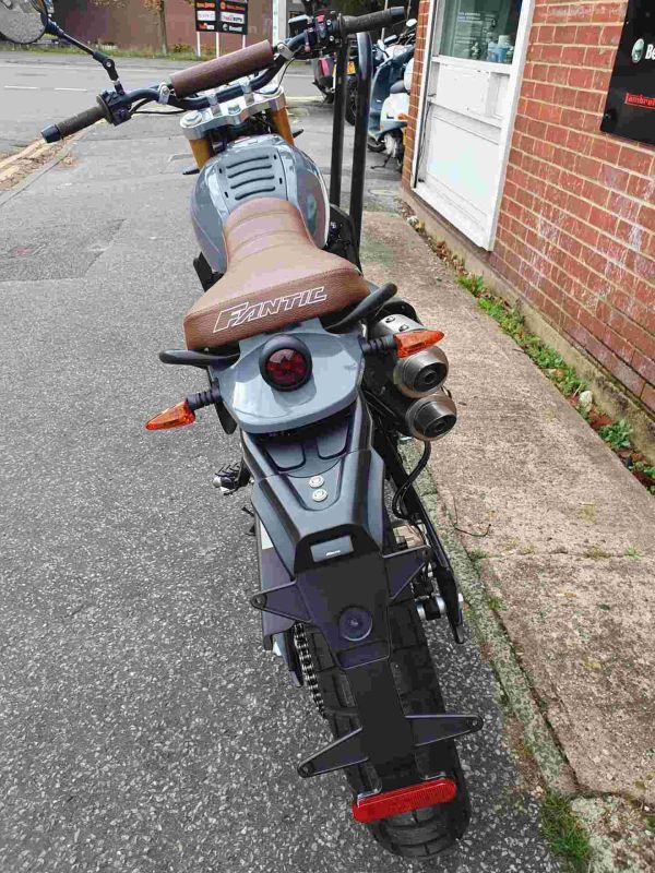 fantic motor FANTIC CABALLERO 500 DELUXE