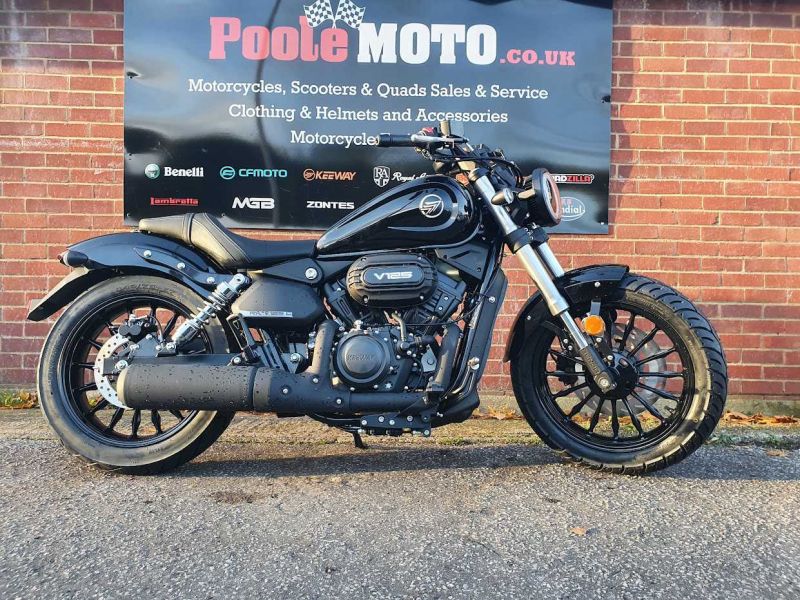 benda moto BENDA RKV 125CC