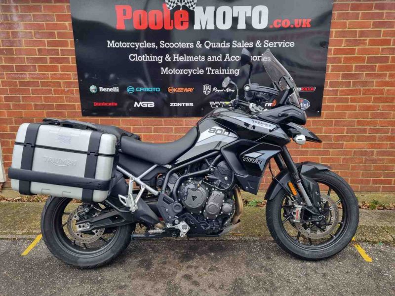 triumph TIGER 900 GT PRO