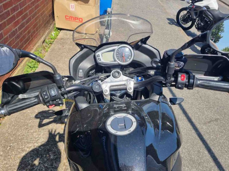 triumph TIGER1050