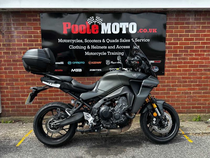 yamaha TRACER 9 GT (MTT 890D)