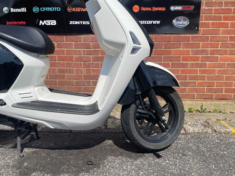 a.j.s. AJS BARLETTA 50