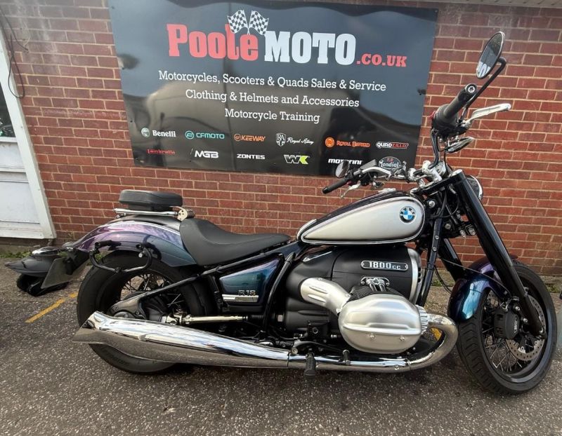 bmw R1800