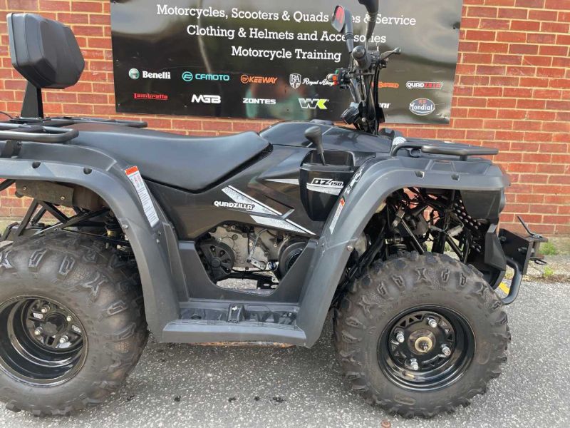 quadzilla QZ150 2X4