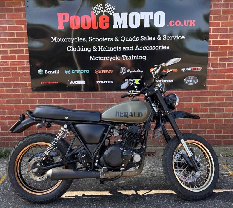 herald STREET CLASSIC