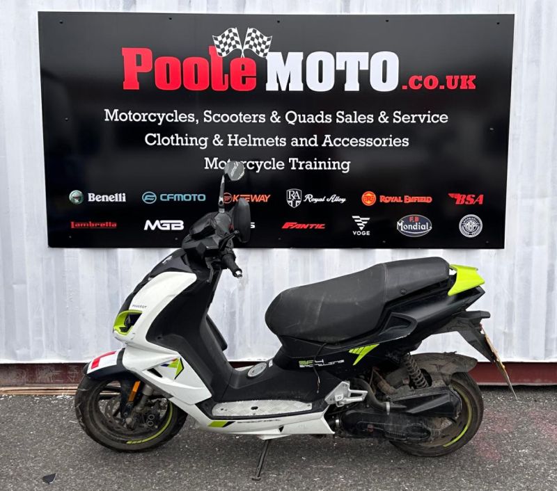 peugeot SPEEDFIGHT 4 LC