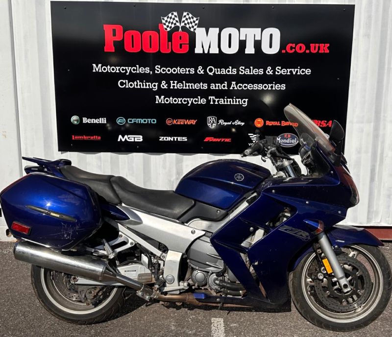 yamaha FJR1300