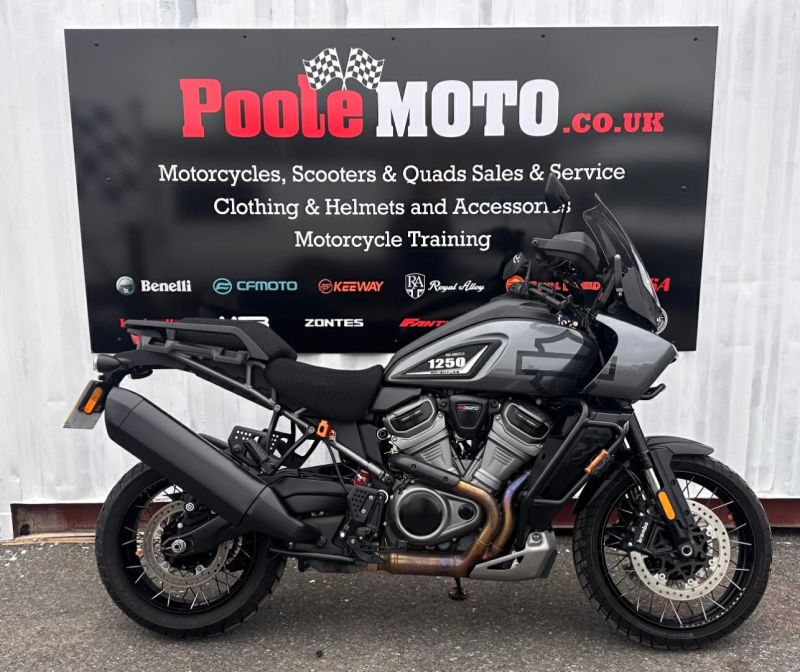 harley davidson PAN AMERICA 1250 SPECIAL 22