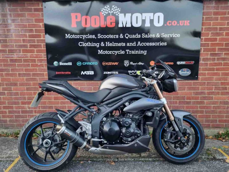 triumph SPEED TRIPLE 1050 ABS