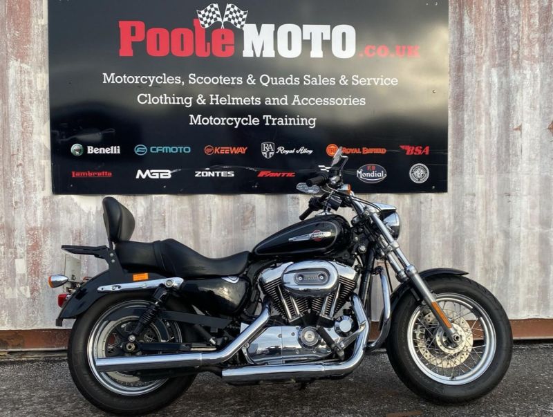 harley davidson HARLEY SPORTSTER