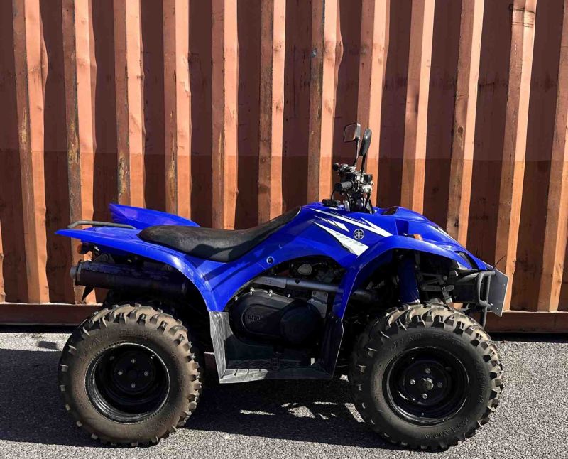 yamaha WOLVERINE 450