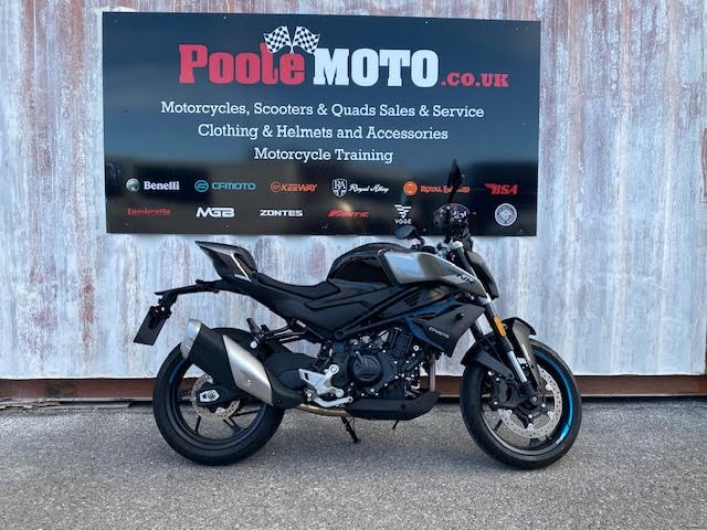 cfmoto 2wheel CF 450NK