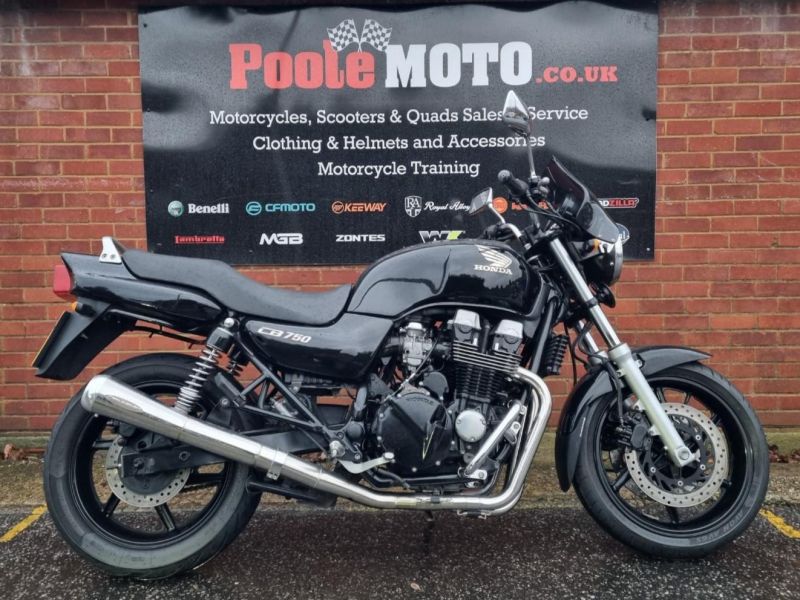 honda CB750