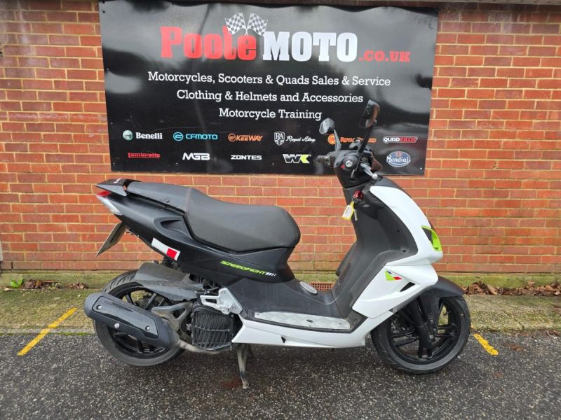 peugeot SPEEDFIGHT 4 LC