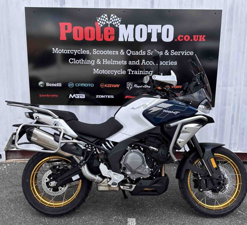 cfmoto 2wheel CF 700MT