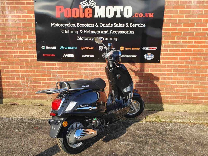 neco DINNO 50CC