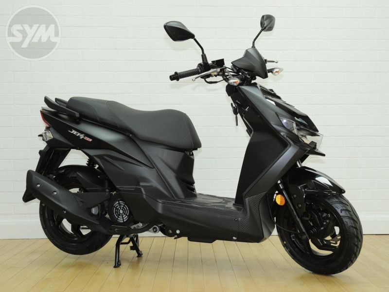 sym JET 4 RX125 E5