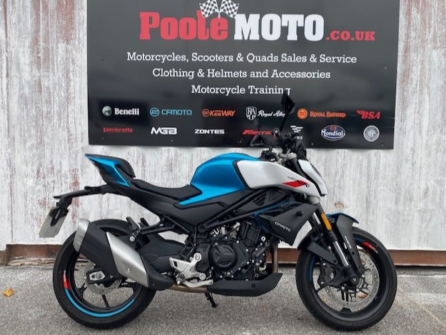 cfmoto 2wheel CF 450NK