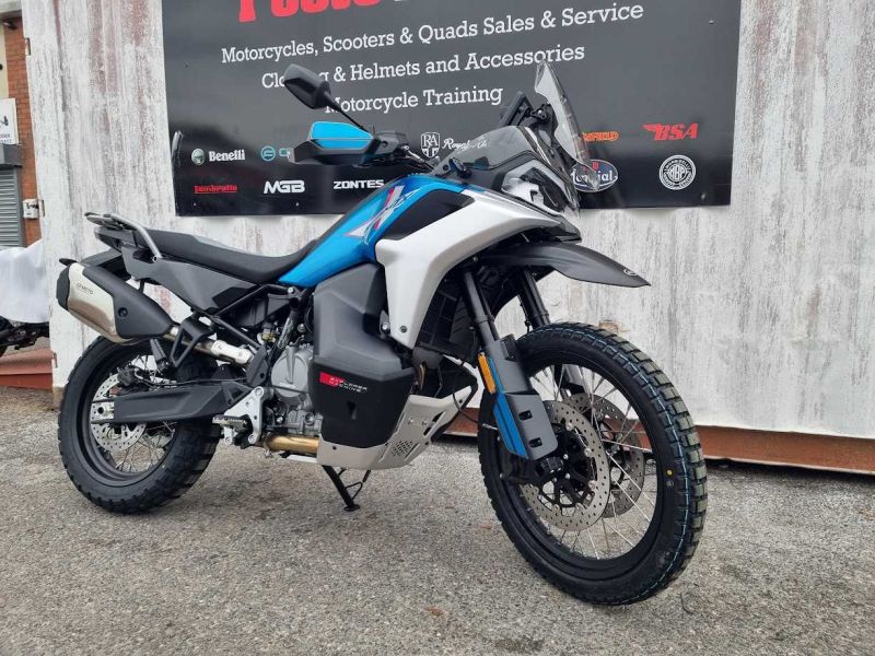 cfmoto 2wheel CF 800MT-X