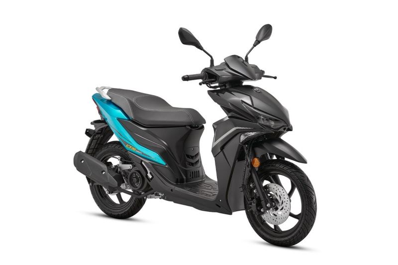 qjmotor LTS 125 S