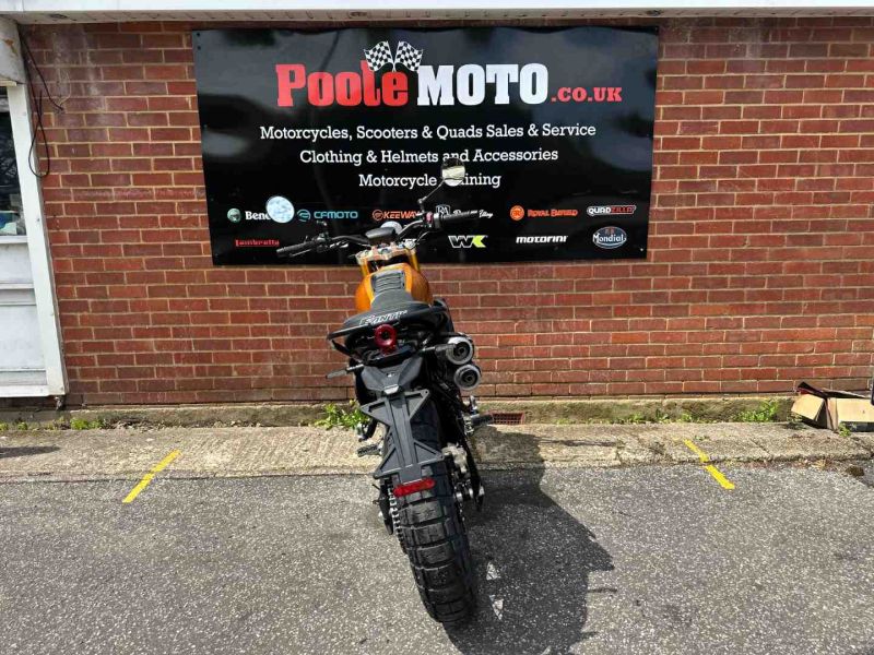 fantic motor FANTIC CABALLERO DELUXE MY25