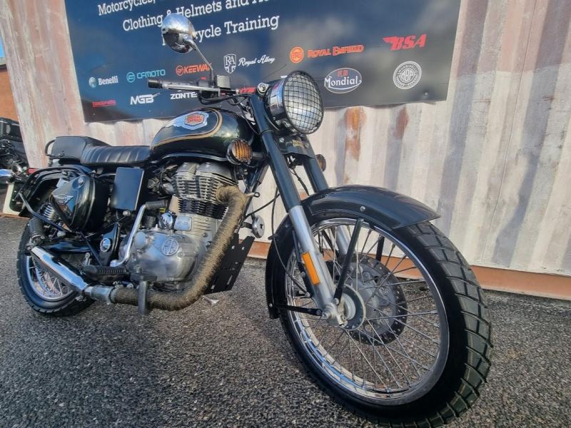 royal enfield BULLET 500