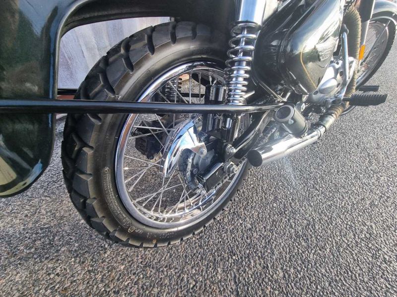 royal enfield BULLET 500