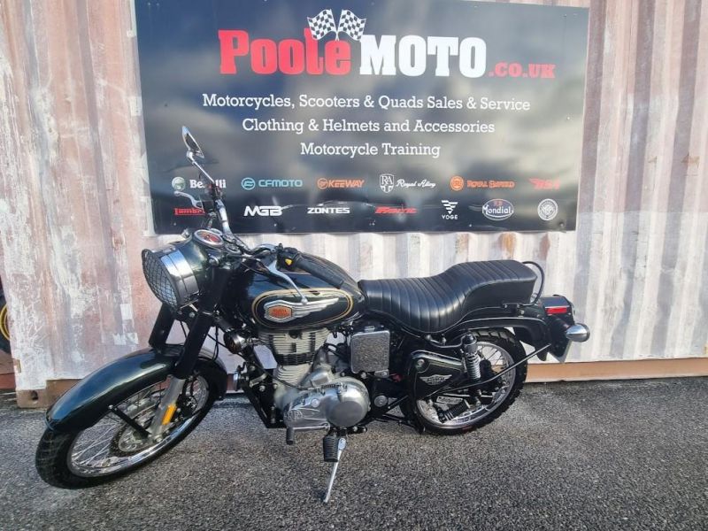 royal enfield BULLET 500