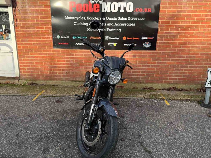 royal enfield SHOTGUN 650