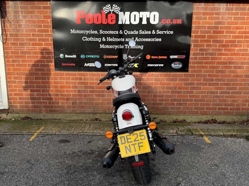 royal enfield SHOTGUN 650