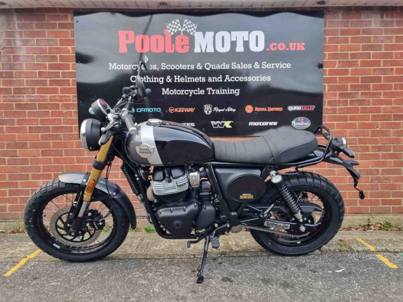 royal enfield BEAR 650