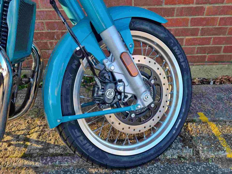 royal enfield CLASSIC 650