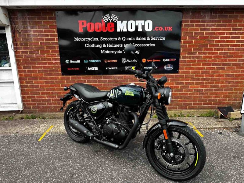 royal enfield HUNTER 350