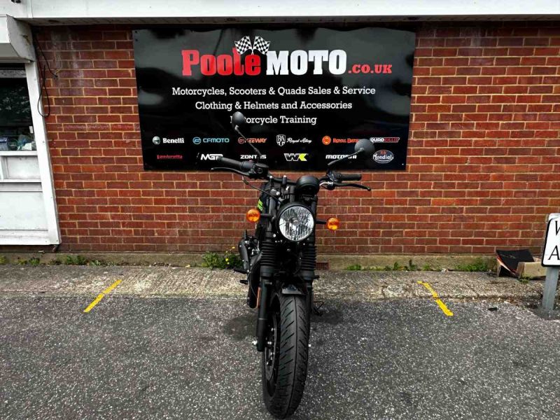 royal enfield HUNTER 350